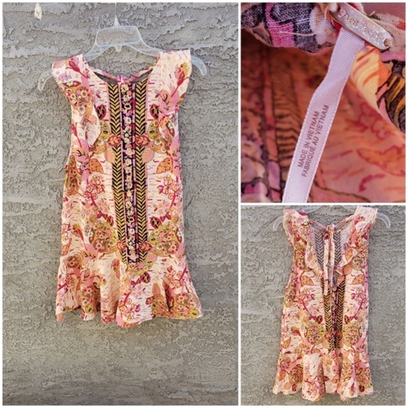 FP‎ TULUM TUNIC - Picture 2 of 2